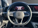 Volkswagen golf 1.0 tsi opf 110 bvm6 active - suivi/caméra/phares led - garantie 12 mois occasion simplicicar soissons...