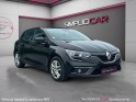 Renault megane iv berline business lue dci 115 edc business - suivi/radar - garantie 12 mois occasion simplicicar soissons...