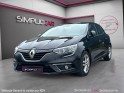 Renault megane iv berline business lue dci 115 edc business - suivi/radar - garantie 12 mois occasion simplicicar soissons...