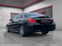 Mercedes classe c 220 d 9g-tronic 4matic sportline - suivi/cuir/caméra 360°/sièges elec chauffants - garantie 12 mois...