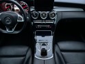 Mercedes classe c 220 d 9g-tronic 4matic sportline - suivi/cuir/caméra 360°/sièges elec chauffants - garantie 12 mois...