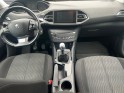 Peugeot 308 affaire commerciale 1.6 bluehdi 120 ss bvm6 premium pack -  suivi/radar de recul/gps - garantie 12 mois occasion...