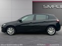 Peugeot 308 affaire commerciale 1.6 bluehdi 120 ss bvm6 premium pack -  suivi/radar de recul/gps - garantie 12 mois occasion...