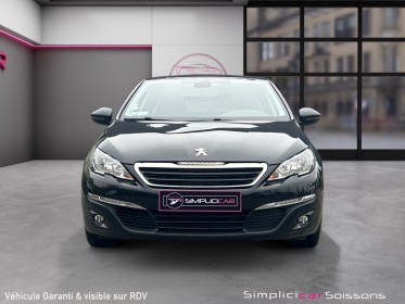 Peugeot 308 affaire commerciale 1.6 bluehdi 120 ss bvm6 premium pack -  suivi/radar de recul/gps - garantie 12 mois occasion...