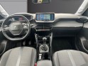 Peugeot 208 puretech 100 ss bvm6 allure -suivi/ i-cockpit/radar/climatisation - garantie 12 mois occasion simplicicar...