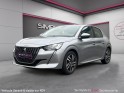 Peugeot 208 puretech 100 ss bvm6 allure -suivi/ i-cockpit/radar/climatisation - garantie 12 mois occasion simplicicar...