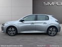 Peugeot 208 puretech 100 ss bvm6 allure -suivi/ i-cockpit/radar/climatisation - garantie 12 mois occasion simplicicar...