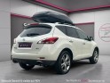 Nissan murano 2.5 dci all-mode 4x4 a - suivi complet/sièges chauffants/toit pano/caméra de recul - garantie 12 mois...