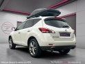 Nissan murano 2.5 dci all-mode 4x4 a - suivi complet/sièges chauffants/toit pano/caméra de recul - garantie 12 mois...