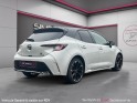 Toyota corolla hybride my21 122h gr sport - 1°main/volant cuir/camera de recul/pack gr sport/sieges sport - garantie 12 mois...