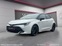 Toyota corolla hybride my21 122h gr sport - 1°main/volant cuir/camera de recul/pack gr sport/sieges sport - garantie 12 mois...