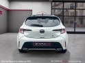 Toyota corolla hybride my21 122h gr sport - 1°main/volant cuir/camera de recul/pack gr sport/sieges sport - garantie 12 mois...