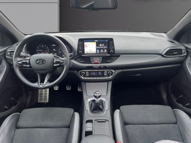 Hyundai i30 1.0 t-gdi 120 bvm6 n line - suivi/toit pano/caméra/apple carplay - garantie 12 mois occasion simplicicar...