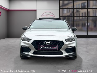 Hyundai i30 1.0 t-gdi 120 bvm6 n line - suivi/toit pano/caméra/apple carplay - garantie 12 mois occasion simplicicar...