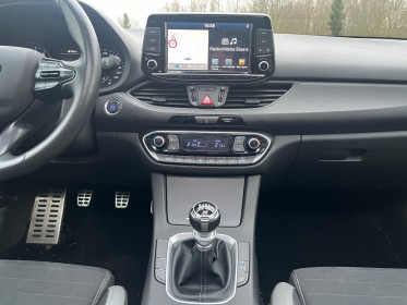 Hyundai i30 1.0 t-gdi 120 bvm6 n line - suivi/toit pano/caméra/apple carplay - garantie 12 mois occasion simplicicar...