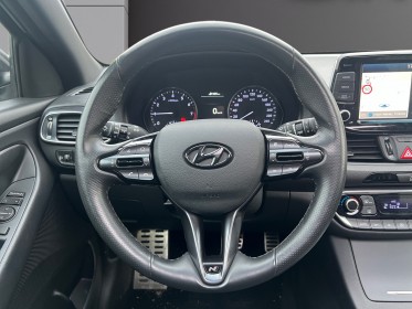 Hyundai i30 1.0 t-gdi 120 bvm6 n line - suivi/toit pano/caméra/apple carplay - garantie 12 mois occasion simplicicar...