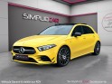 Mercedes classe a 35 mercedes-amg 7g-dct amg 4matic - française/to/pack aero/ja19/volant alcantara - garantie 12 mois...