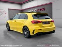 Mercedes classe a 35 mercedes-amg 7g-dct amg 4matic - française/to/pack aero/ja19/volant alcantara - garantie 12 mois...