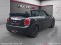 Mini cabriolet f57 lci cooper 136 ch bva7 edition heddon street / garantie 12 mois occasion paris 17ème (75)(porte maillot)...