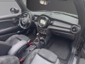 Mini cabriolet f57 lci cooper 136 ch bva7 edition heddon street / garantie 12 mois occasion paris 17ème (75)(porte maillot)...