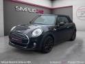 Mini cabriolet f57 lci cooper 136 ch bva7 edition heddon street / garantie 12 mois occasion paris 17ème (75)(porte maillot)...