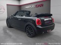 Mini cabriolet f57 lci cooper 136 ch bva7 edition heddon street / garantie 12 mois occasion paris 17ème (75)(porte maillot)...