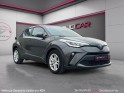 Toyota c-hr hybride my20 1.8l dynamic - suivi toyota/caméra/apple carplay/safety sens - garantie 12 mois occasion...