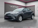 Toyota c-hr hybride my20 1.8l dynamic - suivi toyota/caméra/apple carplay/safety sens - garantie 12 mois occasion...