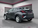 Toyota c-hr hybride my20 1.8l dynamic - suivi toyota/caméra/apple carplay/safety sens - garantie 12 mois occasion...