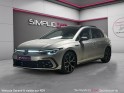 Volkswagen golf 2.0 tdi scr 200 dsg7 gtd - suivi vw/toit pano/harman kardon/iqlights/caméra - garantie 12 mois occasion...