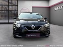 Renault megane iv berline tce 115 fap business /camera de recul / entretien renault / garantie 12 mois occasion paris 17ème...