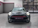 Mini hatch 3 portes f56 cooper s 192 ch bva6 finition john cooper works-garantie 12 mois occasion paris 17ème (75)(porte...