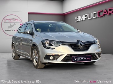 Renault megane iv estate business dci 110 energy business edc  garantie 12 mois  apple carplay occasion simplicicar vernon...