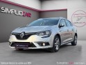 Renault megane iv estate business dci 110 energy business edc  garantie 12 mois  apple carplay occasion simplicicar vernon...