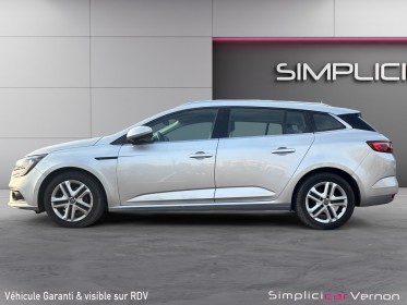 Renault megane iv estate business dci 110 energy business edc  garantie 12 mois  apple carplay occasion simplicicar vernon...