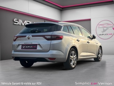 Renault megane iv estate business dci 110 energy business edc  garantie 12 mois  apple carplay occasion simplicicar vernon...