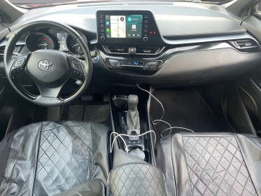 Toyota c-hr hybride my20 1.8l edition, carplay, caméra de recul, entretien toyota, garantie constructeur occasion...