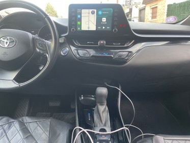 Toyota c-hr hybride my20 1.8l edition, carplay, caméra de recul, entretien toyota, garantie constructeur occasion...