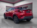 Toyota c-hr hybride my20 1.8l edition, carplay, caméra de recul, entretien toyota, garantie constructeur occasion...