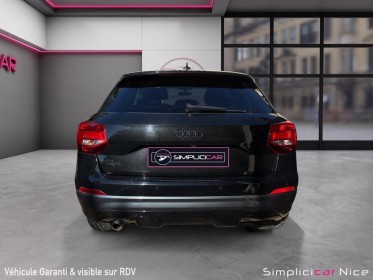 Audi q2 business 1.6 tdi 116 ch s tronic 7 business line occasion  simplicicar vaucresson nice - pfvauto simplicicar...