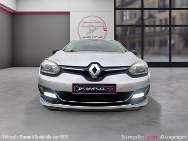 Renault megane iii berline dci 110 fap energy eco2 bose occasion avignon (84) simplicicar simplicibike france