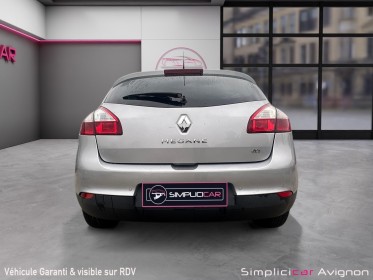 Renault megane iii berline dci 110 fap energy eco2 bose occasion avignon (84) simplicicar simplicibike france