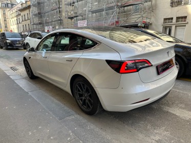 Tesla model 3 long range dual motor awd occasion paris 15ème (75) simplicicar simplicibike france