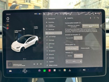 Tesla model 3 long range dual motor awd occasion paris 15ème (75) simplicicar simplicibike france