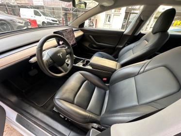 Tesla model 3 long range dual motor awd occasion paris 15ème (75) simplicicar simplicibike france