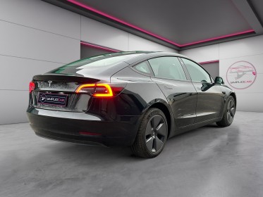 Tesla model 3 auto. standard plus / rwd / garantie tesla batterie 8 ans  garantie  4 ans standard occasion  simplicicar nord...