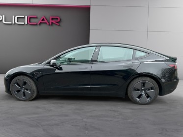 Tesla model 3 auto. standard plus / rwd / garantie tesla batterie 8 ans  garantie  4 ans standard occasion  simplicicar nord...