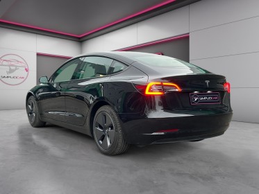 Tesla model 3 auto. standard plus / rwd / garantie tesla batterie 8 ans  garantie  4 ans standard occasion  simplicicar nord...