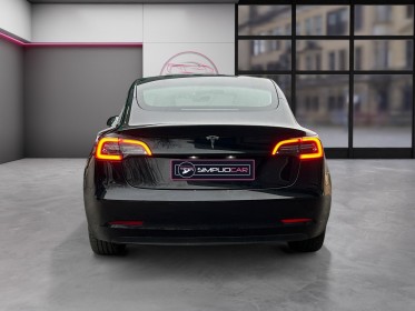 Tesla model 3 auto. standard plus / rwd / garantie tesla batterie 8 ans  garantie  4 ans standard occasion  simplicicar nord...