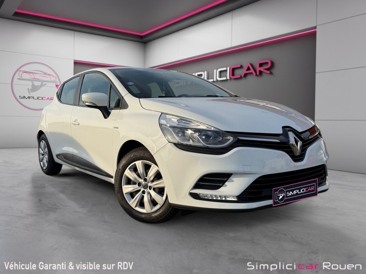 Renault clio iv tce 75 e6c trend occasion simplicicar rouen simplicicar simplicibike france